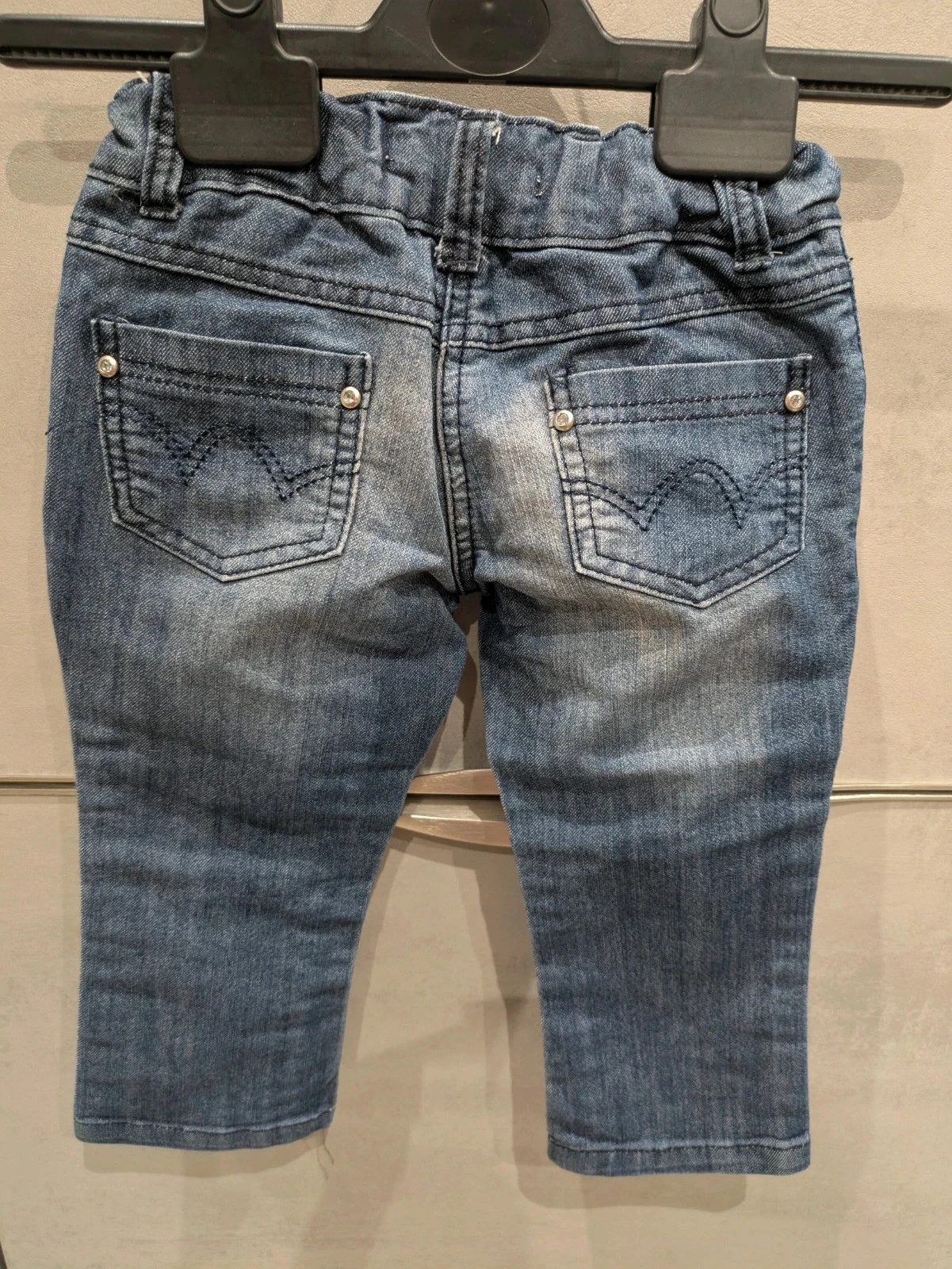 Jeans taille 26 mois Miss Melody – photo 4